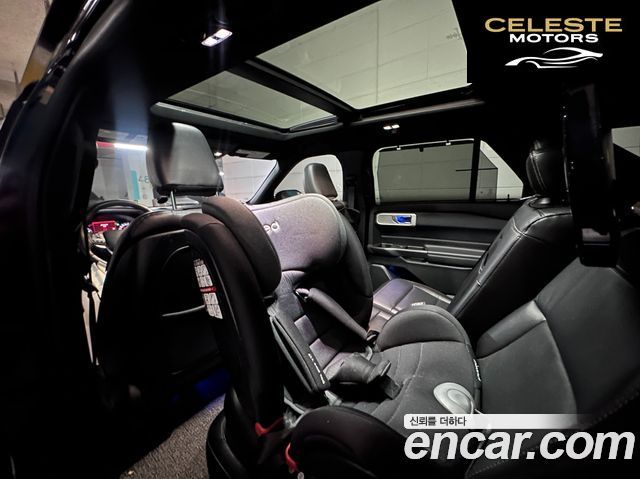 FORD 62.3 Limited 4WD 2020 — photo 12 sur 21