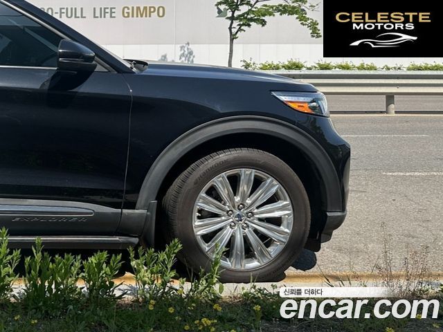 FORD 62.3 Limited 4WD 2020 — photo 14 sur 21