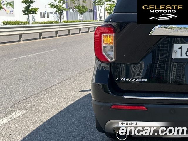 FORD 62.3 Limited 4WD 2020 — photo 15 sur 21