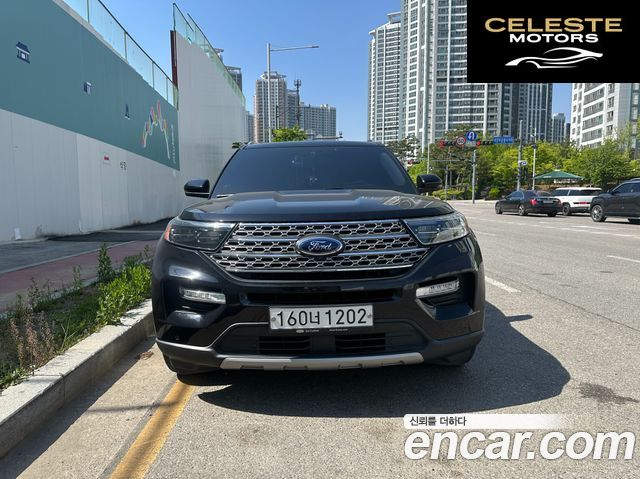 FORD 62.3 Limited 4WD 2020 — photo 18 sur 21