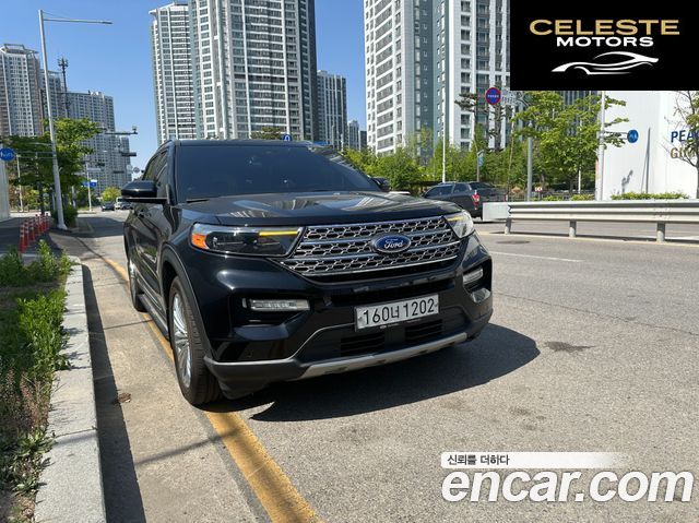 FORD 62.3 Limited 4WD 2020 — photo 2 sur 21