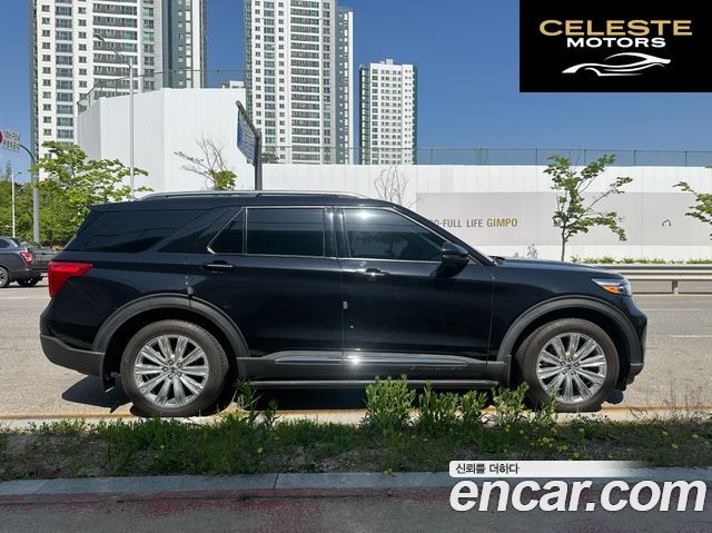 FORD 62.3 Limited 4WD 2020 — photo 3 sur 21
