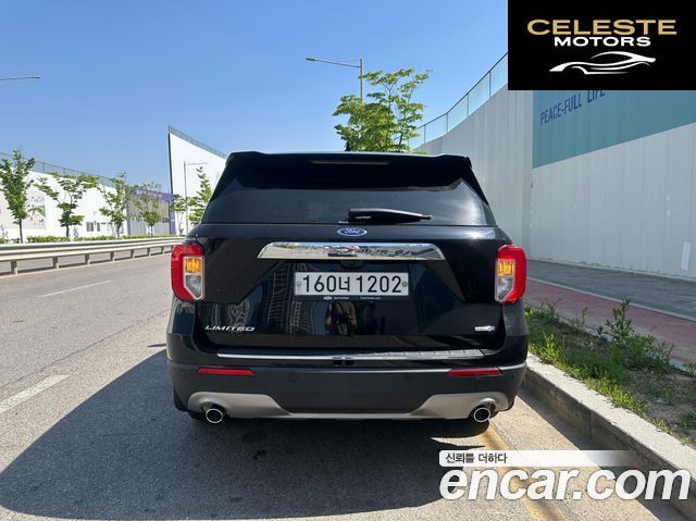 FORD 62.3 Limited 4WD 2020 — photo 4 sur 21