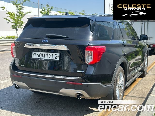 FORD 62.3 Limited 4WD 2020 — photo 5 sur 21