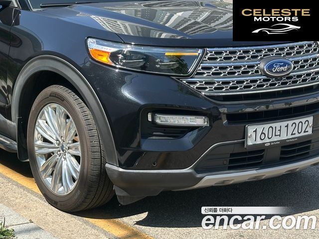 FORD 62.3 Limited 4WD 2020 — photo 6 sur 21
