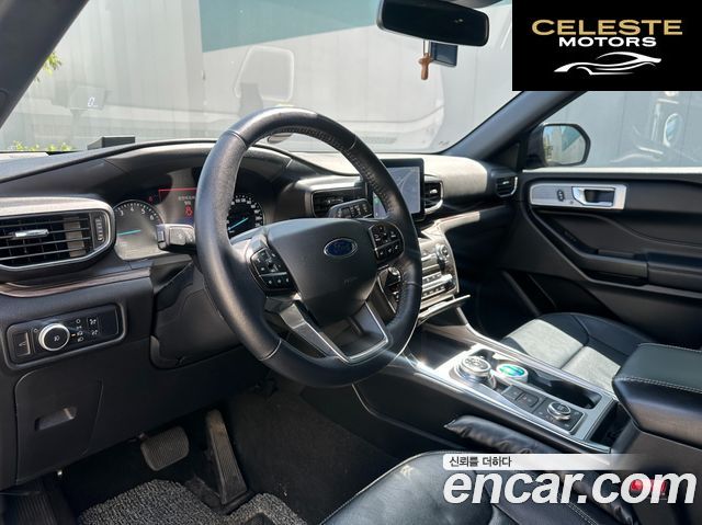 FORD 62.3 Limited 4WD 2020 — photo 7 sur 21