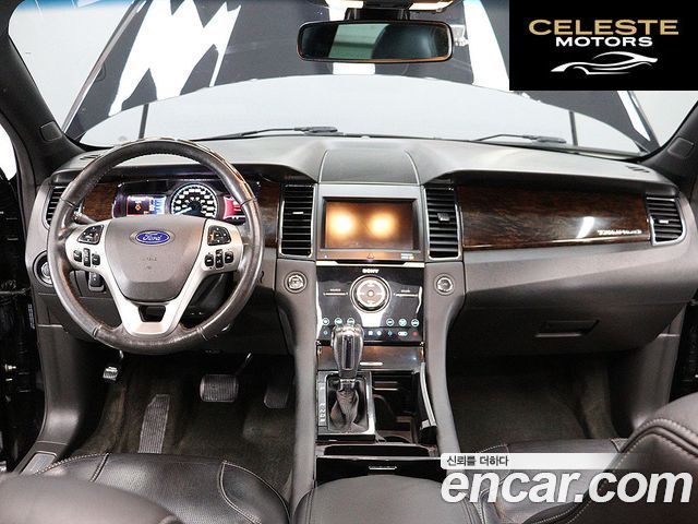 FORD 2.0 Limited 2016 — photo 11 sur 26