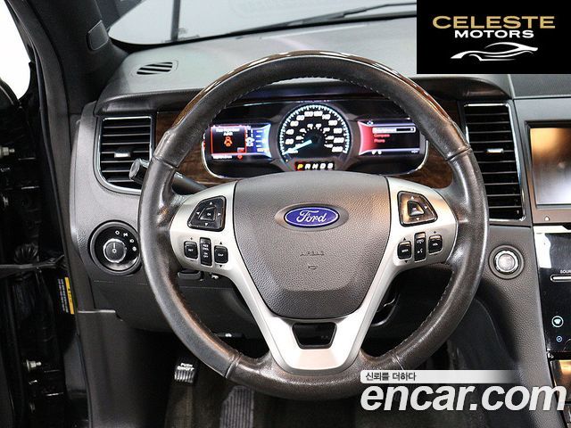 FORD 2.0 Limited 2016 — photo 12 sur 26