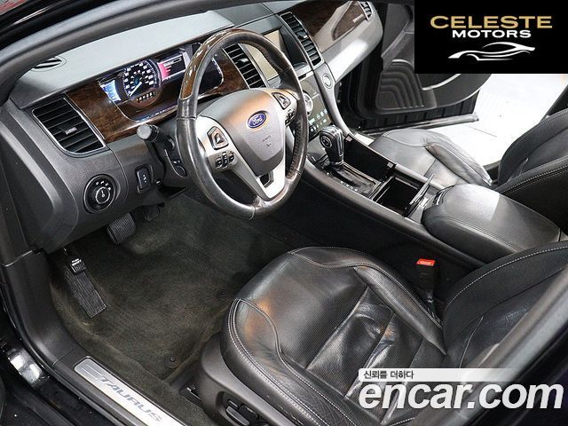 FORD 2.0 Limited 2016 — photo 15 sur 26