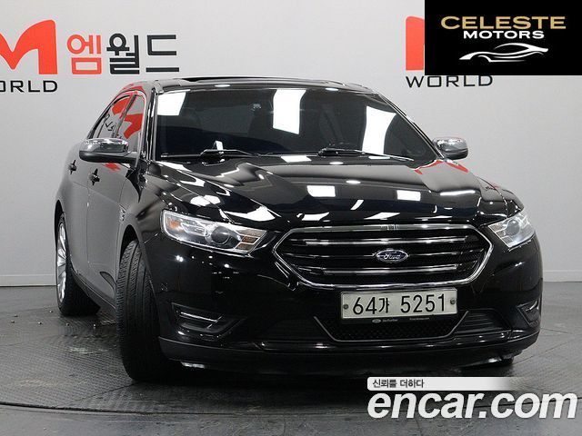 FORD 2.0 Limited 2016 — photo 2 sur 26
