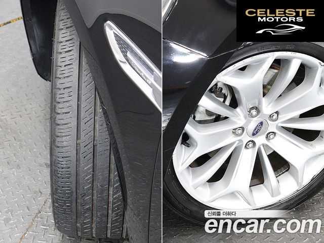 FORD 2.0 Limited 2016 — photo 20 sur 26