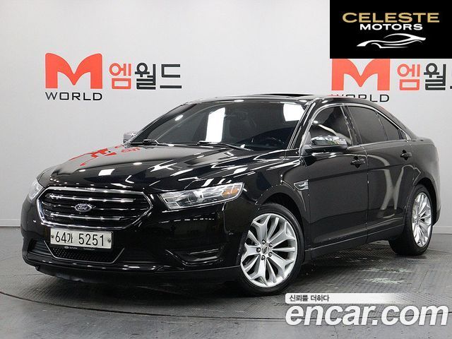 FORD 2.0 Limited 2016 — photo 22 sur 26
