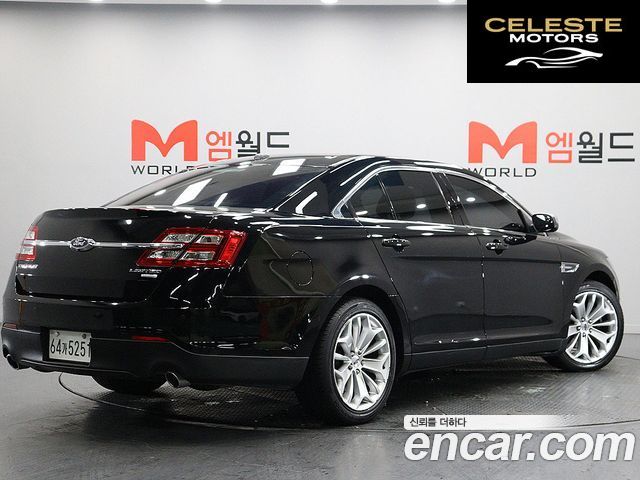 FORD 2.0 Limited 2016 — photo 3 sur 26