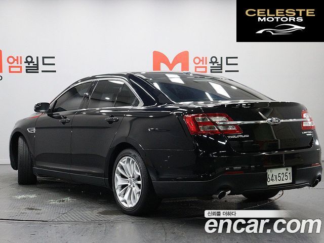 FORD 2.0 Limited 2016 — photo 4 sur 26
