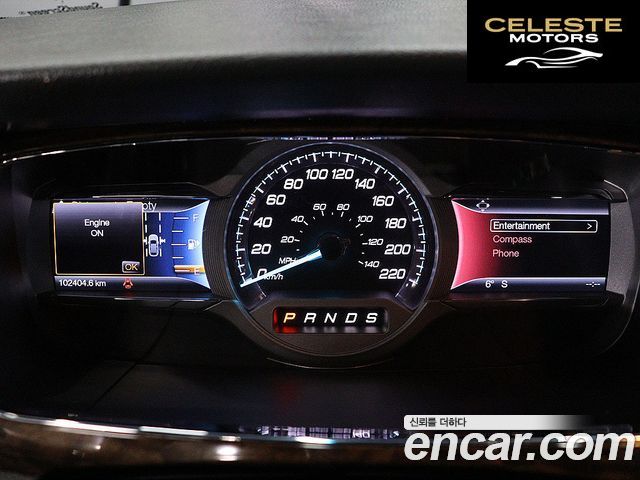 FORD 2.0 Limited 2016 — photo 6 sur 26