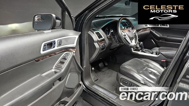 FORD 3.5 Limited 4WD 2013 — photo 10 sur 26