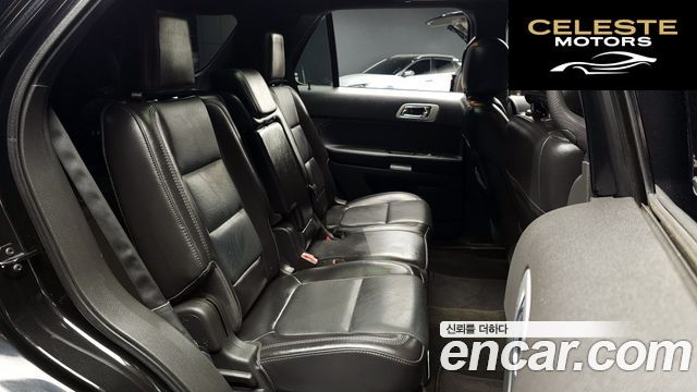 FORD 3.5 Limited 4WD 2013 — photo 11 sur 26