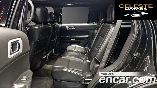FORD 3.5 Limited 4WD 2013 — photo 12 sur 26