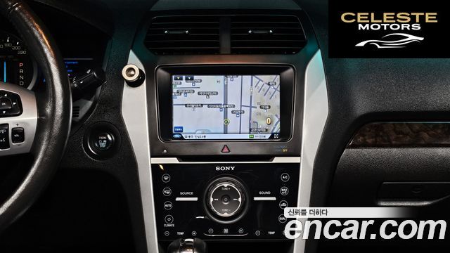 FORD 3.5 Limited 4WD 2013 — photo 16 sur 26
