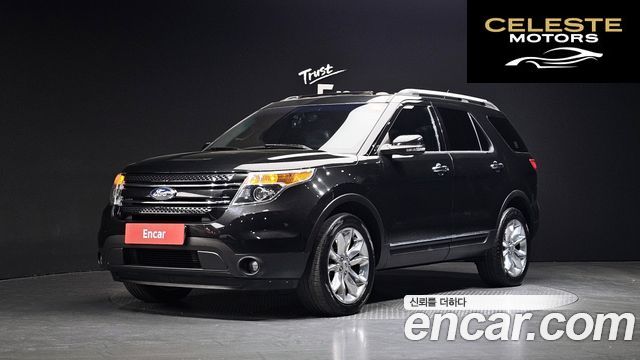 FORD 3.5 Limited 4WD 2013 — photo 22 sur 26