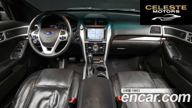 FORD 3.5 Limited 4WD 2013 — photo 24 sur 26