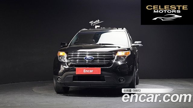 FORD 3.5 Limited 4WD 2013 — photo 3 sur 26
