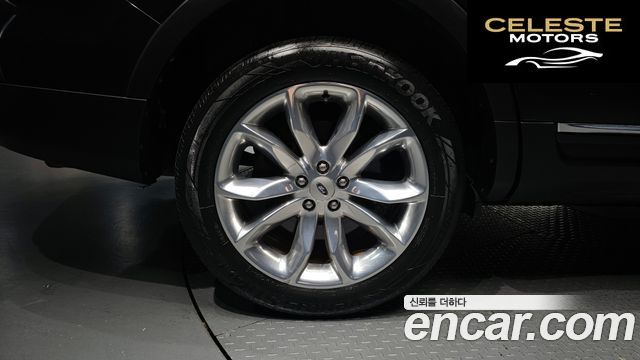 FORD 3.5 Limited 4WD 2013 — photo 5 sur 26