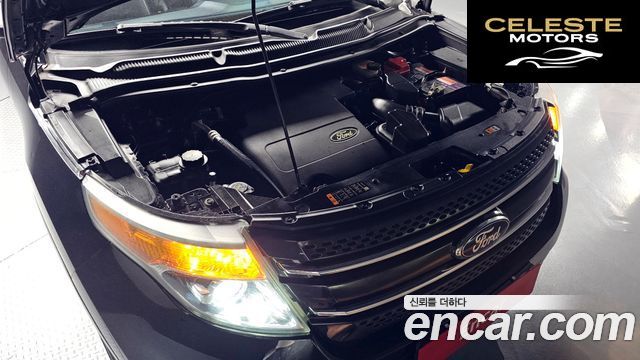 FORD 3.5 Limited 4WD 2013 — photo 6 sur 26