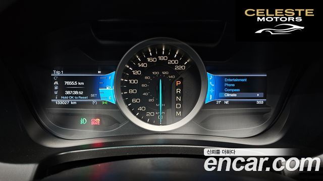 FORD 3.5 Limited 4WD 2013 — photo 8 sur 26