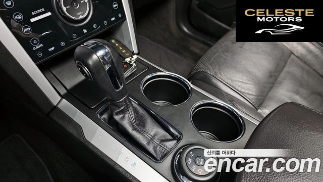 FORD 3.5 Limited 4WD 2013 — photo 9 sur 26