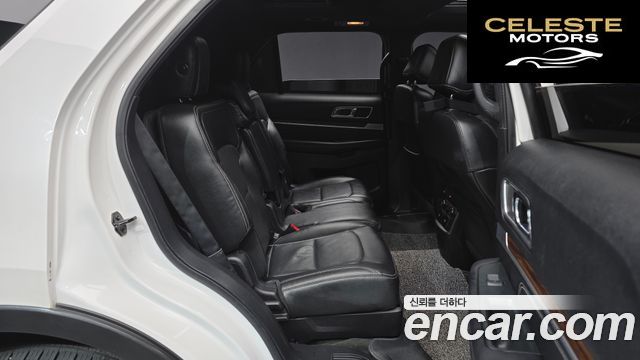 FORD 2.3 Limited 4WD 2016 — photo 11 sur 20