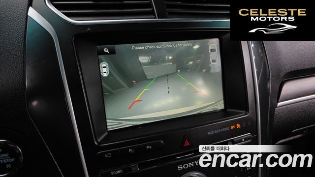 FORD 2.3 Limited 4WD 2016 — photo 14 sur 20