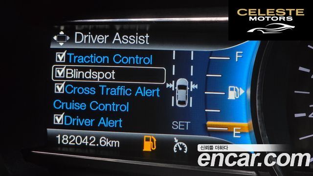 FORD 2.3 Limited 4WD 2016 — photo 16 sur 20