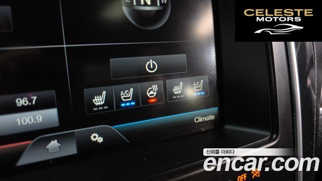 FORD 2.3 Limited 4WD 2016 — photo 17 sur 20