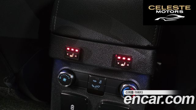 FORD 2.3 Limited 4WD 2016 — photo 18 sur 20