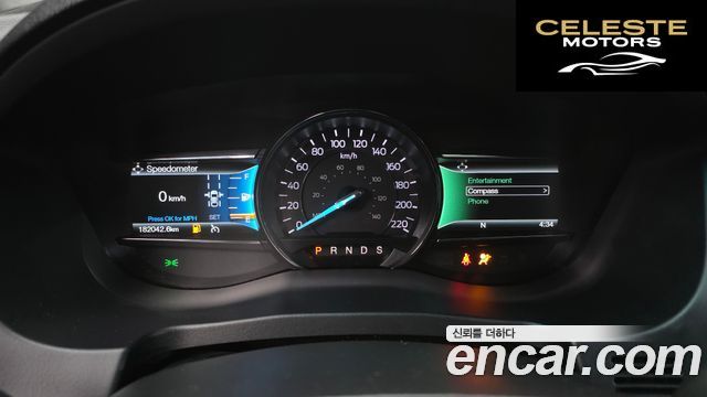 FORD 2.3 Limited 4WD 2016 — photo 8 sur 20