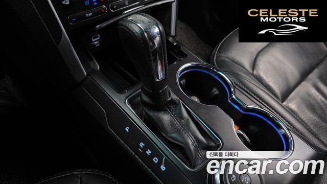 FORD 2.3 Limited 4WD 2016 — photo 9 sur 20