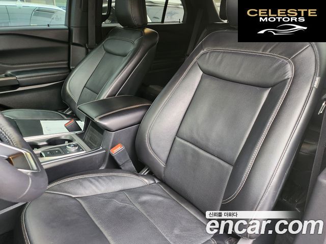 FORD 62.3 Limited 4WD 2020 — photo 15 sur 26