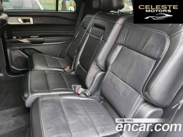 FORD 62.3 Limited 4WD 2020 — photo 16 sur 26