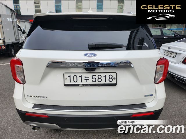 FORD 62.3 Limited 4WD 2020 — photo 2 sur 26