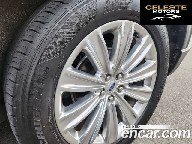 FORD 62.3 Limited 4WD 2020 — photo 20 sur 26