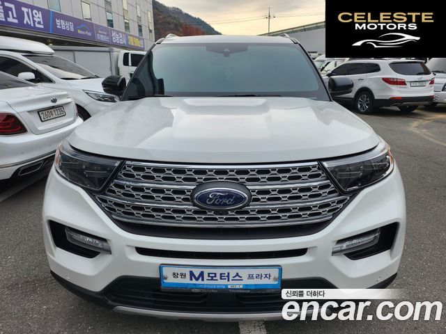 FORD 62.3 Limited 4WD 2020 — photo 25 sur 26