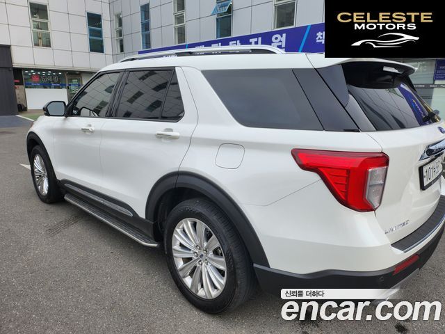 FORD 62.3 Limited 4WD 2020 — photo 3 sur 26