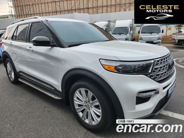 FORD 62.3 Limited 4WD 2020 — photo 4 sur 26