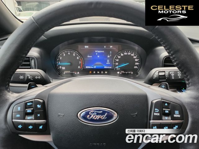 FORD 62.3 Limited 4WD 2020 — photo 5 sur 26