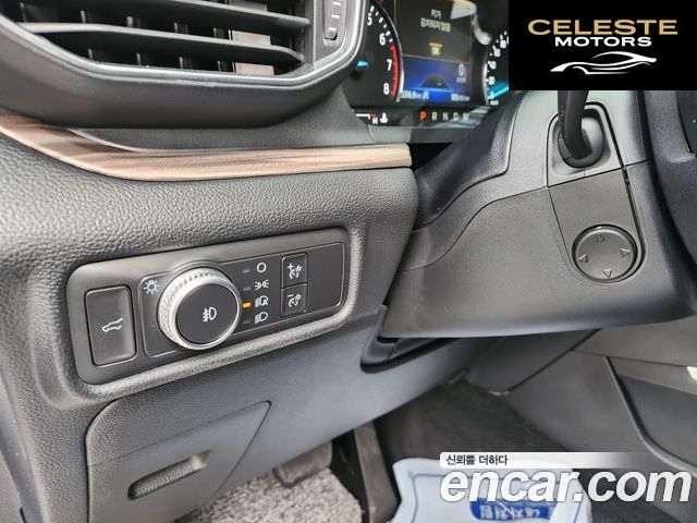 FORD 62.3 Limited 4WD 2020 — photo 9 sur 26
