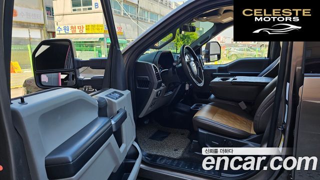 FORD F150 5.0L 2019 — photo 10 sur 20