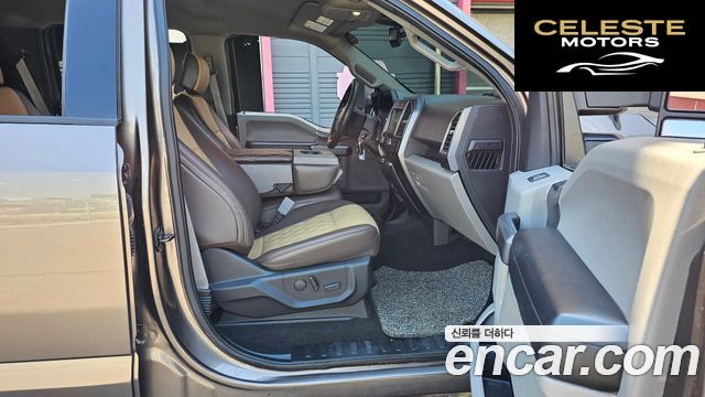 FORD F150 5.0L 2019 — photo 11 sur 20