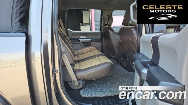 FORD F150 5.0L 2019 — photo 12 sur 20