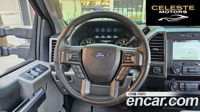 FORD F150 5.0L 2019 — photo 13 sur 20